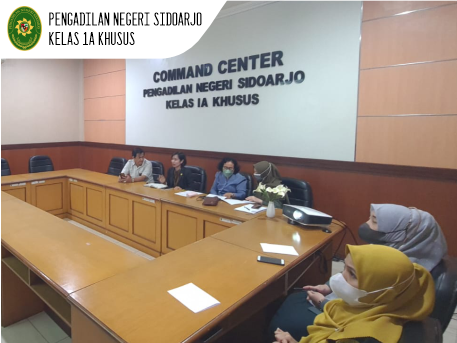 SOSIALISASI SIPP VERSI 5.20 DAN E-COURT VERSI 5.0.0